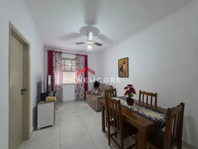 Apartamento com 1 Quarto à venda, 53m² no Centro, São Vicente