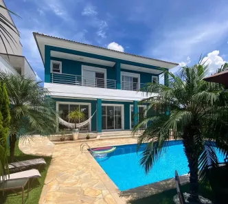 Casa de Condomínio com 5 Quartos à venda, 356m² no Suru, Santana de Parnaíba