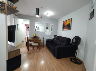 Apartamento com 2 Quartos à venda, 52m² no Chácara Cruzeiro do Sul, São Paulo