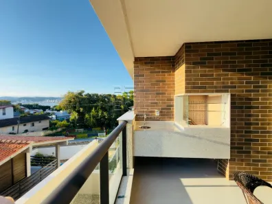 Apartamento com 2 Quartos à venda, 76m² no Abraão, Florianópolis