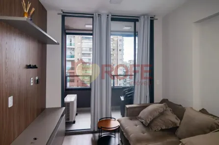 Apartamento com 1 Quarto à venda, 35m² no Consolação, São Paulo