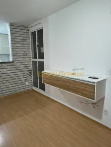 Apartamento com 2 Quartos à venda, 44m² no Santana, Pindamonhangaba