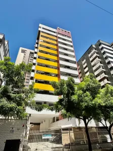 Apartamento com 2 Quartos à venda, 70m² no Meireles, Fortaleza