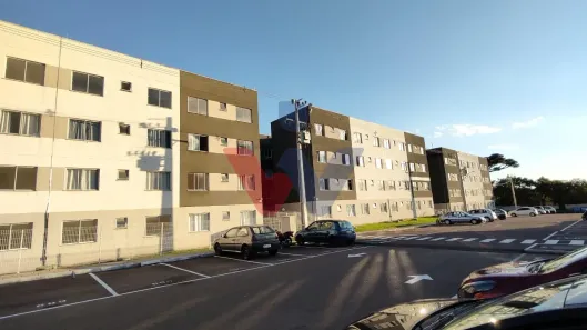 Apartamento com 2 Quartos à venda, 40m² no Bom Jesus, Campo Largo