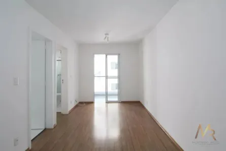 Apartamento com 1 Quarto à venda, 39m² no Jardim Ampliação, São Paulo