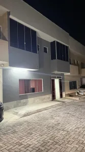 Casa de Condomínio com 2 Quartos para alugar, 100m² no Campo Grande, Rio de Janeiro