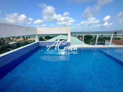 Apartamento com 2 Quartos à venda, 64m² no Cabo Branco, João Pessoa