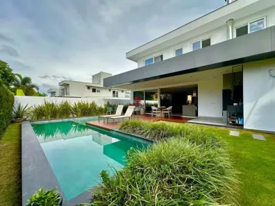 Casa com 4 Quartos à venda, 350m² no Jurerê Internacional, Florianópolis