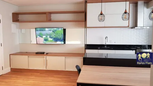 Flat com 1 Quarto para alugar, 49m² no Vila Uberabinha, São Paulo