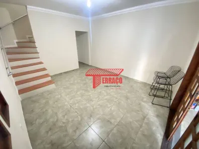 Sobrado com 3 Quartos para venda ou aluguel, 217m² no Silveira, Santo André