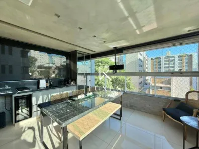 Apartamento com 4 Quartos à venda, 162m² no Cruzeiro, Belo Horizonte