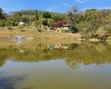 Fazenda/Sítio com 5 Quartos à venda, 545m² no Centro, Amparo