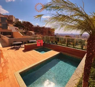 Apartamento com 2 Quartos à venda, 60m² no São Lucas, Belo Horizonte