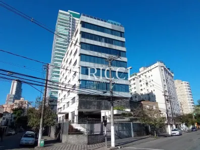Prédio Comercial à venda, 9272m² no José Menino, Santos
