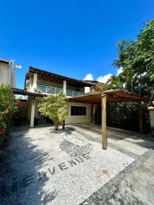 Casa de Condomínio com 4 Quartos para alugar, 200m² no Buraquinho, Lauro de Freitas