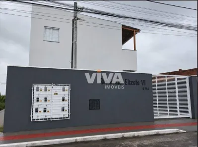 Apartamento com 2 Quartos para alugar, 46m² no Santa Regina, Itajaí