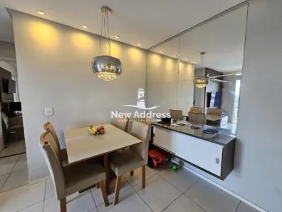 Apartamento com 2 Quartos à venda, 54m² no Jardim Limoeiro, Serra