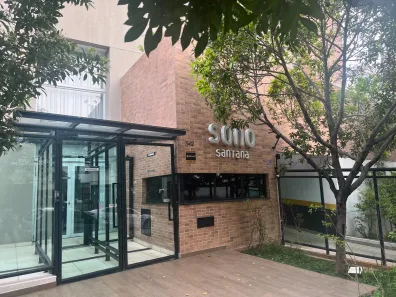 Apartamento com 1 Quarto à venda, 43m² no Santana, São Paulo