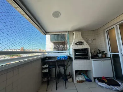 Apartamento com 2 Quartos à venda, 82m² no Ponta da Praia, Santos