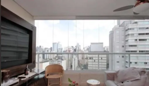 Flat com 1 Quarto à venda, 63m² no Bela Vista, São Paulo