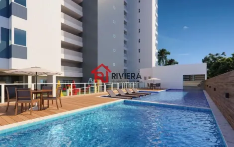 Apartamento com 3 Quartos à venda, 94m² no Ponta D'Areia, São Luís