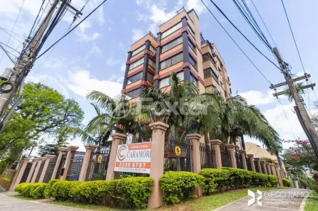 Apartamento com 3 Quartos à venda, 102m² no Santa Tereza, Porto Alegre