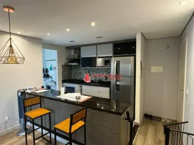 Apartamento com 3 Quartos à venda, 74m² no Campininha, São Paulo