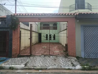 Casa com 2 Quartos à venda, 126m² no Vila Divina Pastora, São Paulo