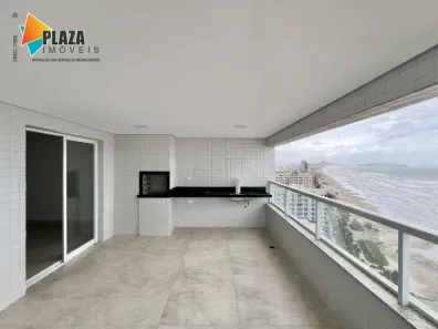 Apartamento com 3 Quartos à venda, 126m² no Maracanã, Praia Grande