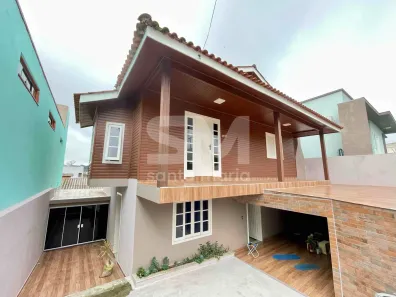 Casa com 4 Quartos para alugar, 200m² no Engenho Braun, Chapecó