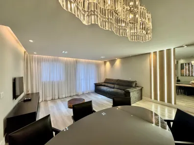 Apartamento com 3 Quartos à venda, 115m² no Vila Canero, São Paulo
