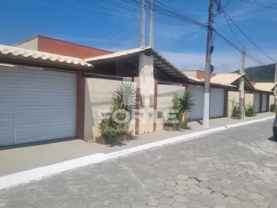 Casa com 1 Quarto para alugar, 60m² no Canto do Mar, São Sebastião