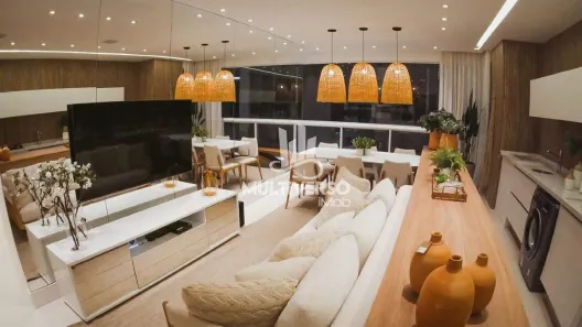 Apartamento com 2 Quartos à venda, 73m² no Encruzilhada, Santos