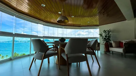 Apartamento com 4 Quartos à venda, 224m² no Mar e Céu, Guarujá