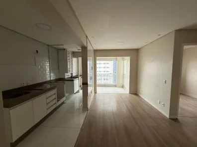Apartamento com 2 Quartos para alugar, 57m² no Vila Homero Thon, Santo André