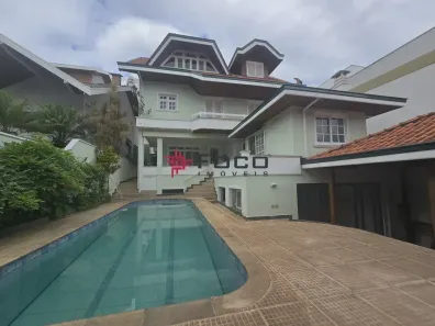 Casa de Condomínio com 4 Quartos para alugar, 481m² no Jardim das Colinas, São José dos Campos