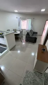 Sobrado com 2 Quartos à venda, 113m² no Jardim Las Vegas, Santo André