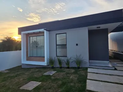 Casa de Condomínio com 2 Quartos à venda, 86m² no Jardim Atlântico Central (Itaipuaçu), Maricá
