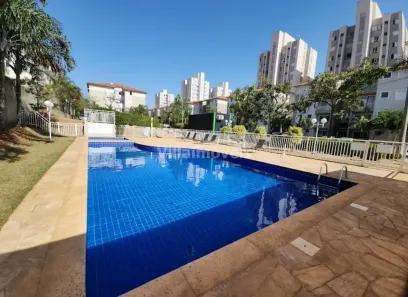Apartamento com 2 Quartos à venda, 49m² no Jardim Nova Hortolândia I, Hortolândia