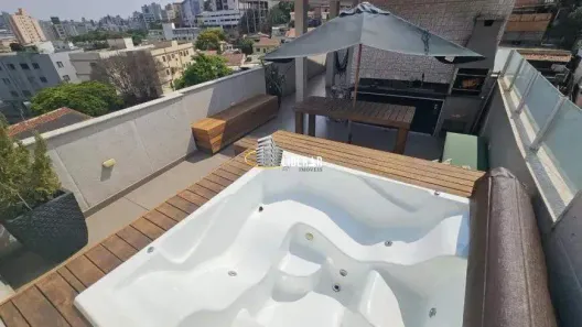 Cobertura com 3 Quartos à venda, 177m² no Padre Eustáquio, Belo Horizonte