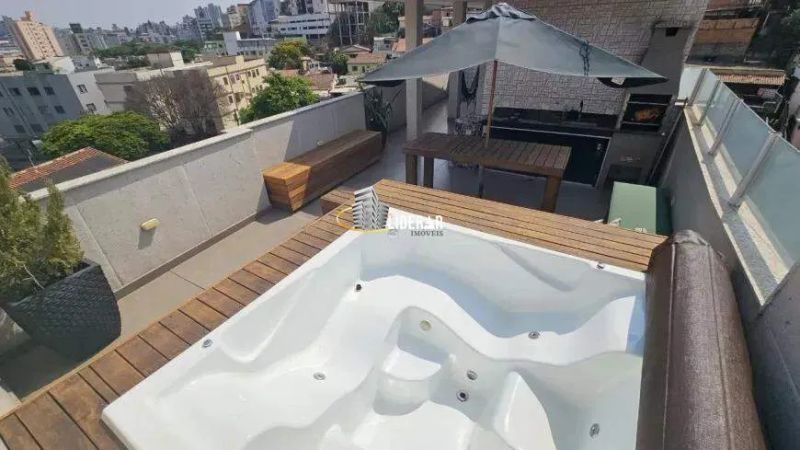 Cobertura com 3 quartos — Padre Eustáquio, Belo Horizonte