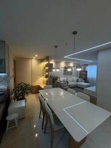 Apartamento com 3 Quartos à venda, 110m² no Mangabeiras, Maceió