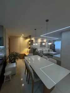 Apartamento com 3 Quartos à venda, 110m² no Mangabeiras, Maceió