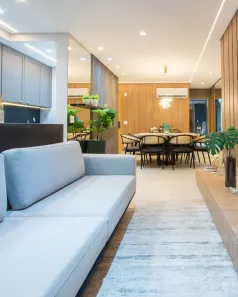 Apartamento com 3 Quartos à venda, 99m² no Setor Bueno, Goiânia