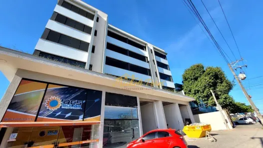 Ponto Comercial para alugar, 57m² no Village Rio das Ostras, Rio das Ostras