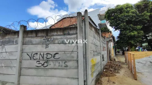 Lote/Terreno à venda, 160m² no Méier, Rio de Janeiro