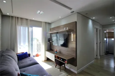 Apartamento com 2 Quartos à venda, 51m² no Taboão, São Bernardo do Campo