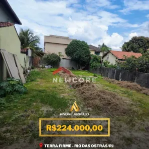 Lotes/Terrenos à venda em Rio das Ostras, RJ - Viva Real