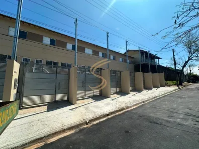 Casa com 2 Quartos à venda, 75m² no Residencial Hípica Jaguari, Bragança Paulista