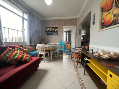 Apartamento com 1 Quarto à venda, 47m² no Guilhermina, Praia Grande